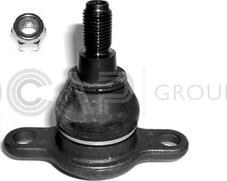 OCAP 0404336 - Giunto di supporto / guida www.autoricambi360.it