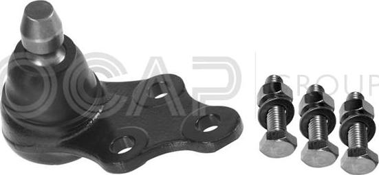 OCAP 0405493 - Giunto di supporto / guida www.autoricambi360.it