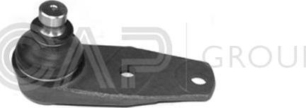 OCAP 0400928 - Giunto di supporto / guida www.autoricambi360.it