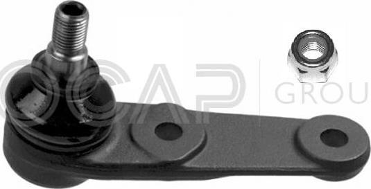 OCAP 0400352 - Giunto di supporto / guida www.autoricambi360.it