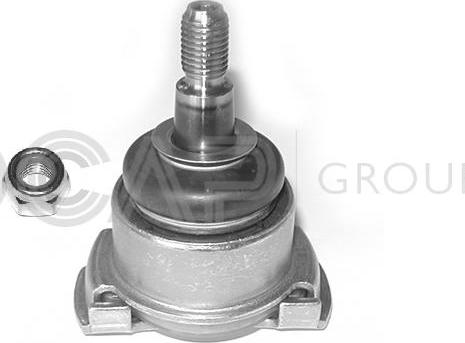 OCAP 0400326 - Giunto di supporto / guida www.autoricambi360.it