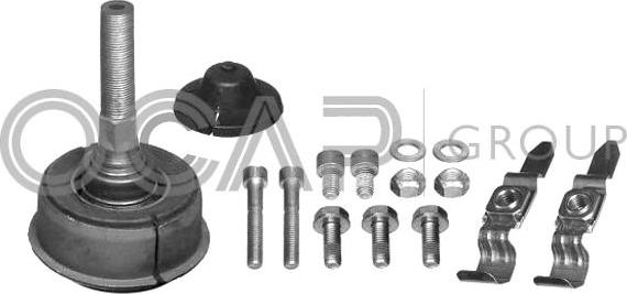 OCAP 0400724-K - Kit riparazione, Braccio guida www.autoricambi360.it