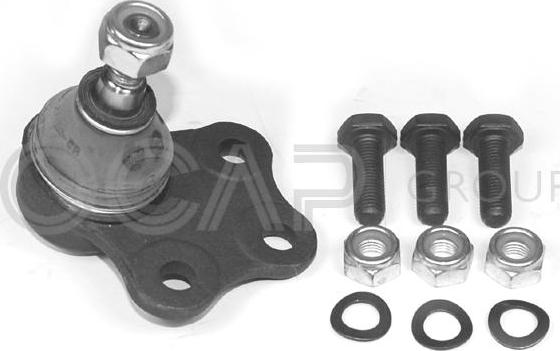 OCAP 0400773 - Giunto di supporto / guida www.autoricambi360.it
