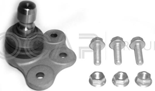 OCAP 0401420 - Giunto di supporto / guida www.autoricambi360.it