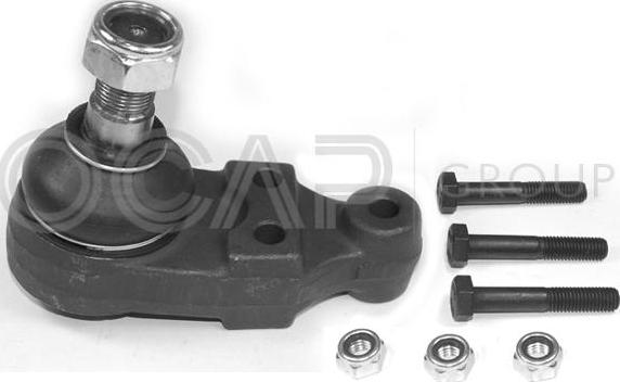 OCAP 0401727 - Giunto di supporto / guida www.autoricambi360.it