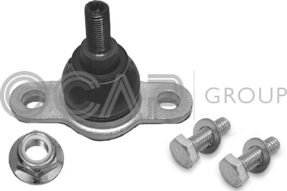 OCAP 0408675 - Giunto di supporto / guida www.autoricambi360.it