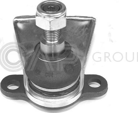 OCAP 0403972 - Giunto di supporto / guida www.autoricambi360.it