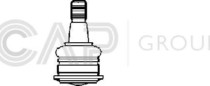 OCAP 0402515 - Giunto di supporto / guida www.autoricambi360.it