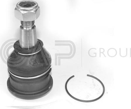 OCAP 0402354 - Giunto di supporto / guida www.autoricambi360.it
