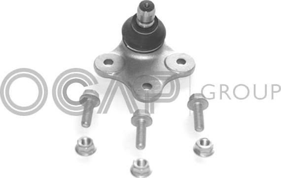 OCAP 0402357 - Giunto di supporto / guida www.autoricambi360.it