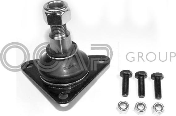 OCAP 0402242 - Giunto di supporto / guida www.autoricambi360.it