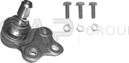 OCAP 0402268 - Giunto di supporto / guida www.autoricambi360.it