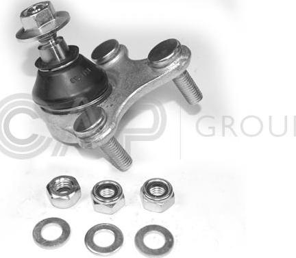 OCAP 0484281 - Giunto di supporto / guida www.autoricambi360.it