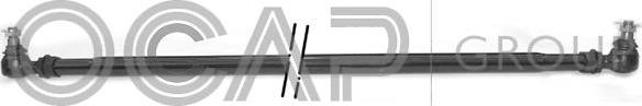 OCAP 0506167 - Tirante trasversale www.autoricambi360.it