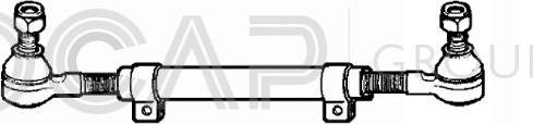OCAP 0500087 - Barra sterzo www.autoricambi360.it