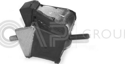 OCAP 1225444 - Sospensione, Motore www.autoricambi360.it