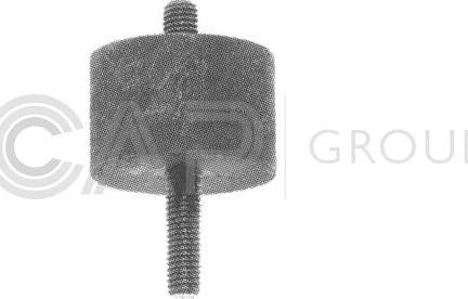 OCAP 1225090 - Sospensione, Motore www.autoricambi360.it