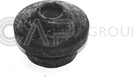 OCAP 1225017 - Tampone paracolpo, Sospensione motore www.autoricambi360.it