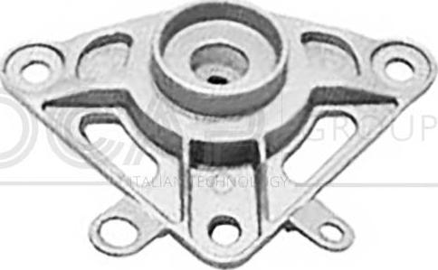 OCAP 8400454 - Supporto ammortizzatore a molla www.autoricambi360.it
