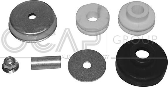 OCAP 8400155 - Supporto ammortizzatore a molla www.autoricambi360.it