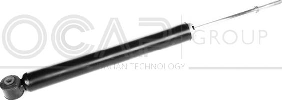 OCAP 82902RU - Ammortizzatore www.autoricambi360.it