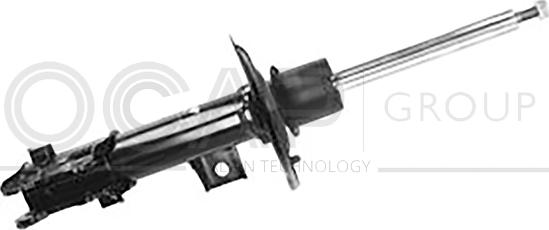 OCAP 82549FR - Ammortizzatore www.autoricambi360.it