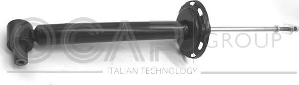 OCAP 82344RU - Ammortizzatore www.autoricambi360.it