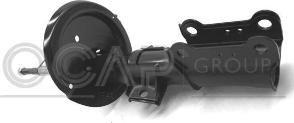 OCAP 82345FU - Ammortizzatore www.autoricambi360.it