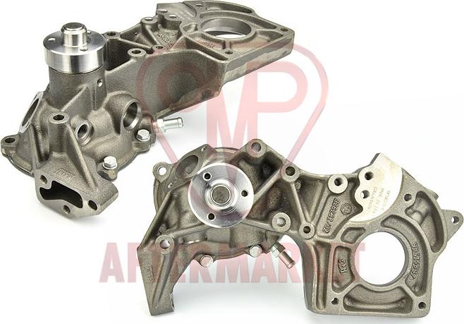 OMP 196.650 - Pompa acqua www.autoricambi360.it
