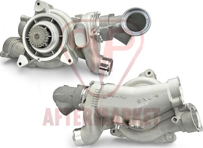 OMP 273.410 - Pompa acqua www.autoricambi360.it