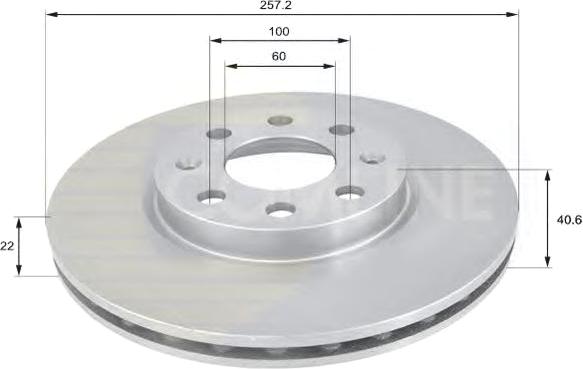 PSA 569024 - Discofreno www.autoricambi360.it