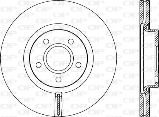 Magneti Marelli 361302040134 - Discofreno www.autoricambi360.it