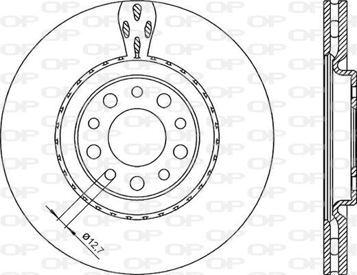 TRW DF4478S - Discofreno www.autoricambi360.it