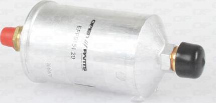MASTER-SPORT 25M-PCS-MS - Filtro carburante www.autoricambi360.it