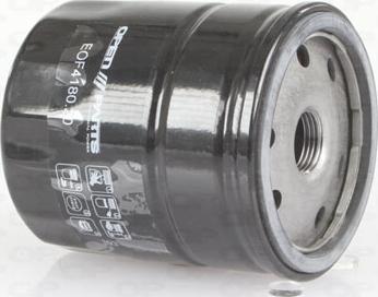 AVS Autoparts Z278 - Filtro olio www.autoricambi360.it
