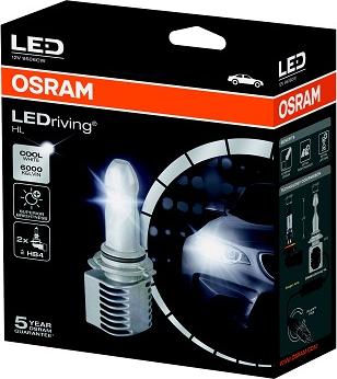 Osram 9506CW - Lampadina, Luce guida diurna www.autoricambi360.it
