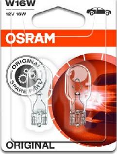 Osram 921-02B - Lampadina, Indicatore direzione www.autoricambi360.it