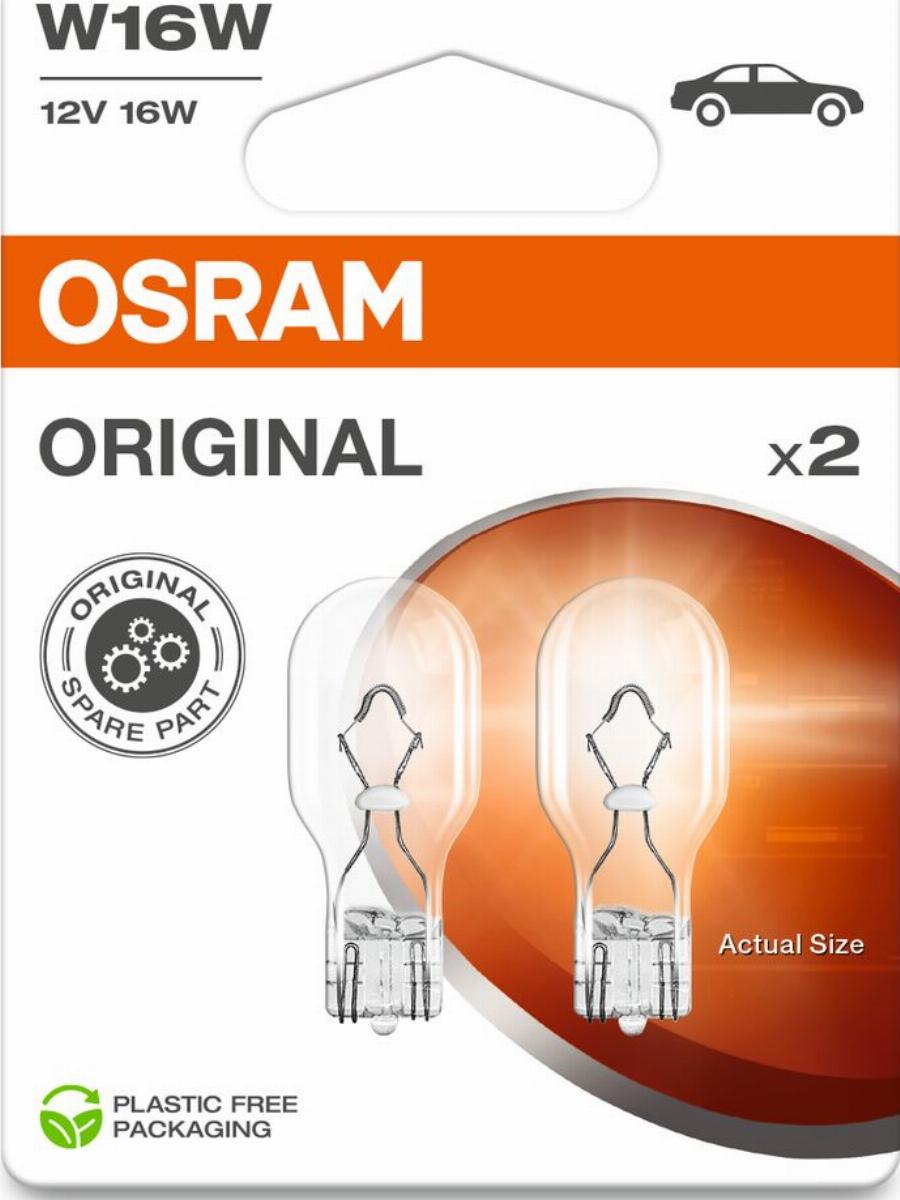 Osram 921-2BL - Lampadina, Indicatore direzione www.autoricambi360.it