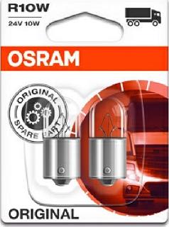 OSRAM 5637-02B - Lampadina, Luce targa www.autoricambi360.it