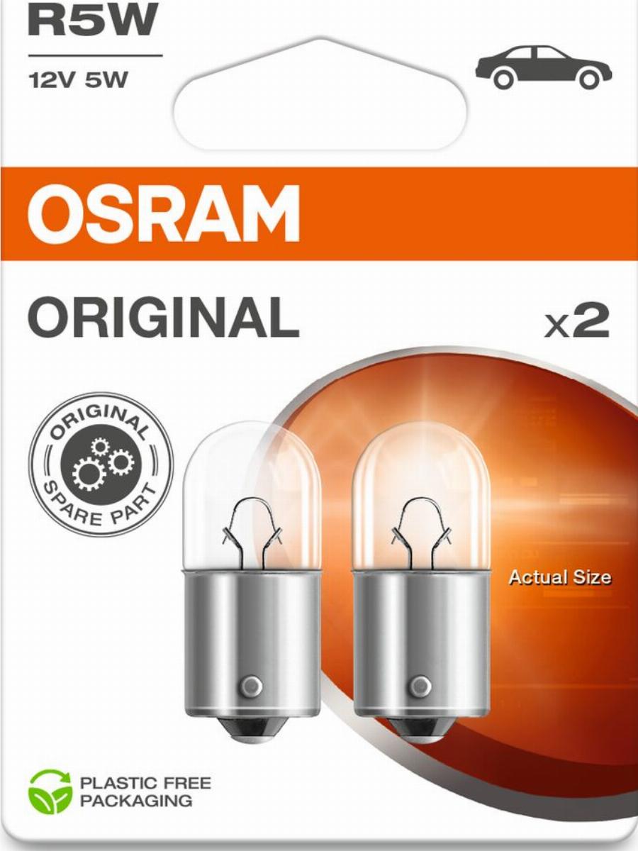 Osram 5007-2BL - Lampadina, Indicatore direzione www.autoricambi360.it