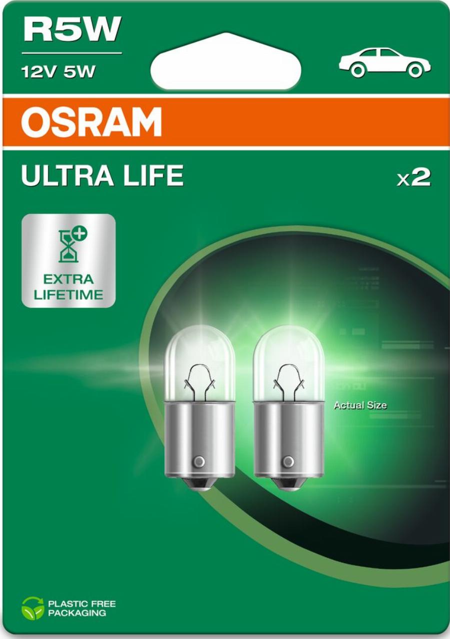 Osram 5007ULT-2BL - Lampadina, Indicatore direzione www.autoricambi360.it