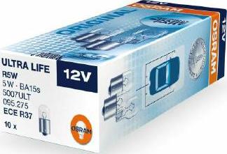 Osram 5007ULT - Lampadina, Indicatore direzione www.autoricambi360.it