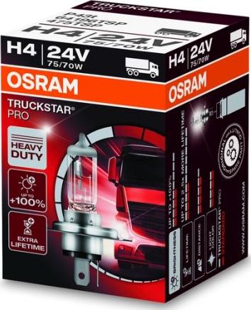 OSRAM 64196TSP - Lampadina, Faro di profondità www.autoricambi360.it