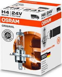 OSRAM 64196 - Lampadina, Faro di profondità www.autoricambi360.it