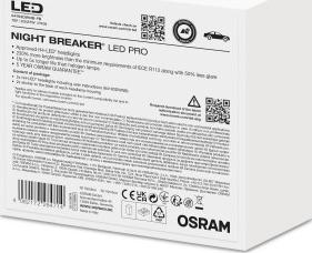 OSRAM 64193DWNB-FB - Lampadina, Faro di profondità www.autoricambi360.it