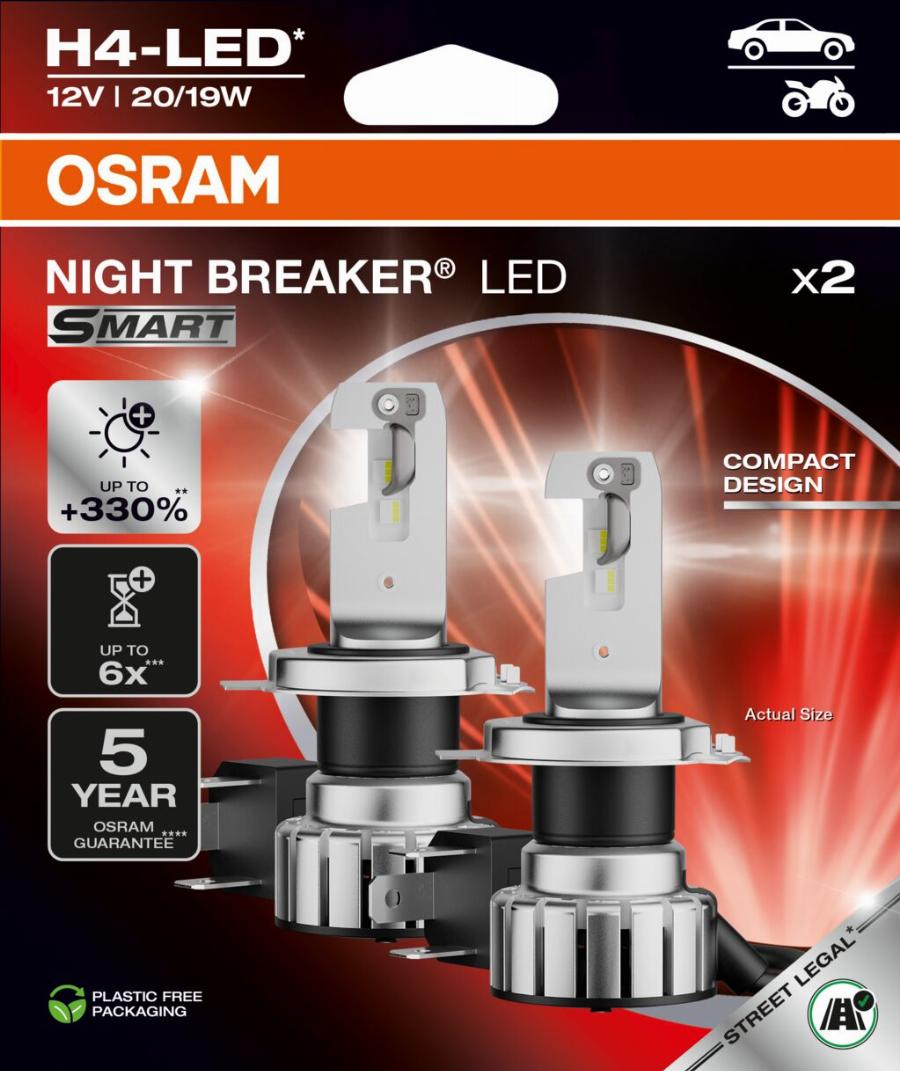 OSRAM 64193DWNBSM-2HB - Lampadina, Faro di profondità www.autoricambi360.it