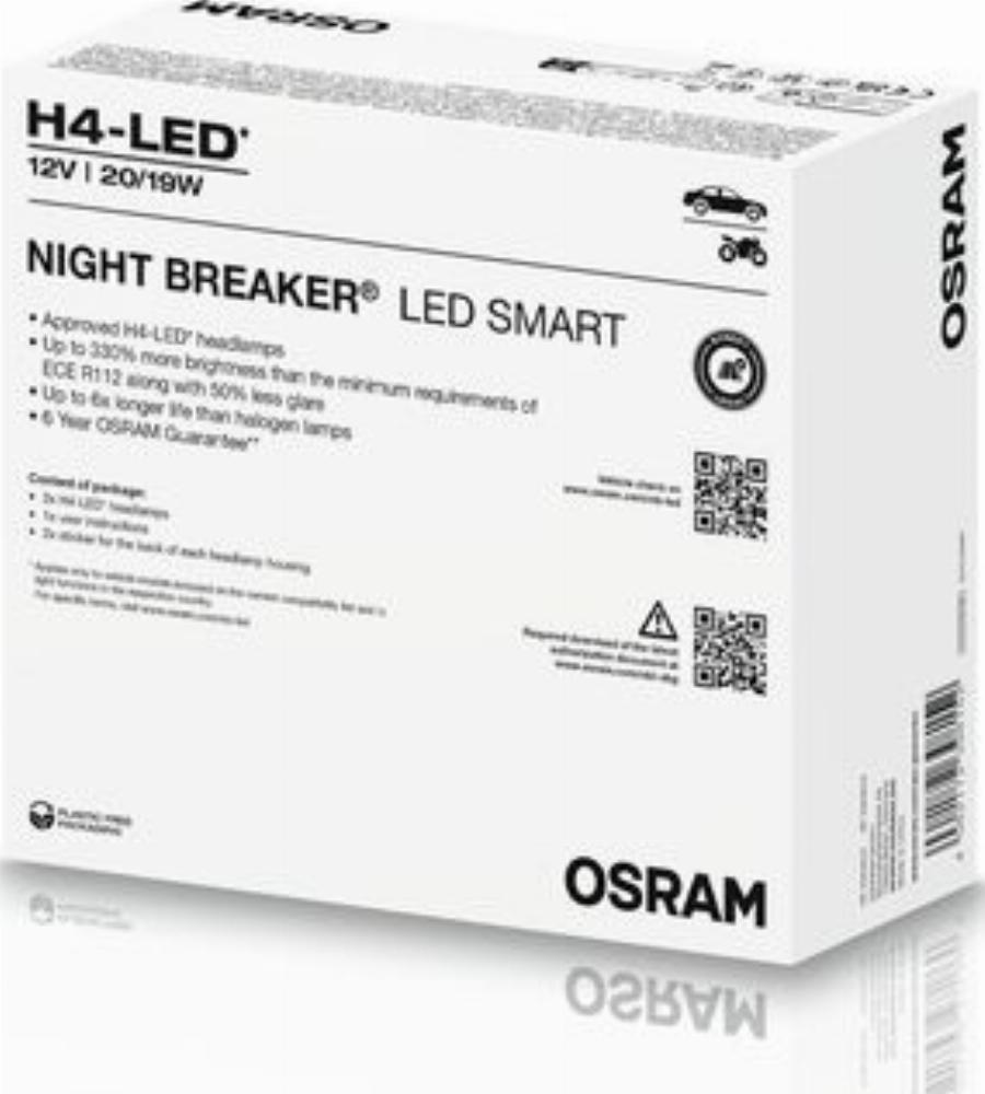 OSRAM 64193DWNBSM - Lampadina, Faro di profondità www.autoricambi360.it