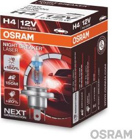 OSRAM 64193NL - Lampadina, Faro di profondità www.autoricambi360.it