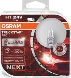 OSRAM 64155TSP-HCB - Lampadina, Faro di profondità www.autoricambi360.it