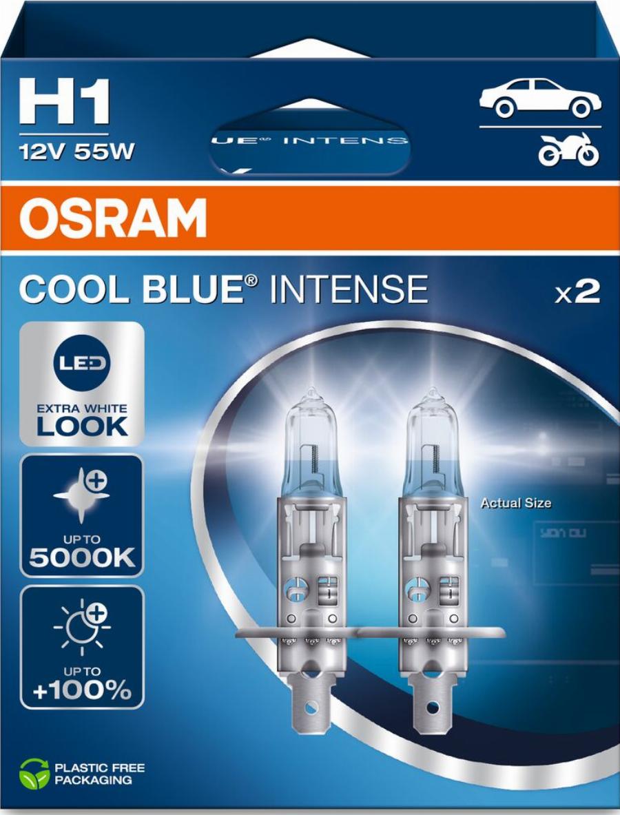 OSRAM 64150CBN-2HB - Lampadina, Faro di profondità www.autoricambi360.it